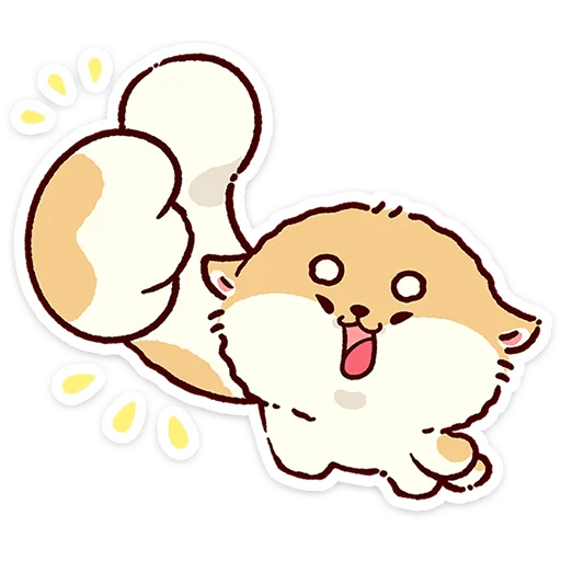 🌟 Стикер «Ичи от» для Telegram