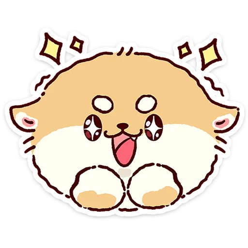 🌟 Стикер «Ичи от» для Telegram