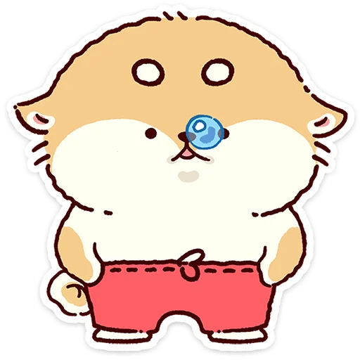 🌟 Стикер «Ичи от» для Telegram
