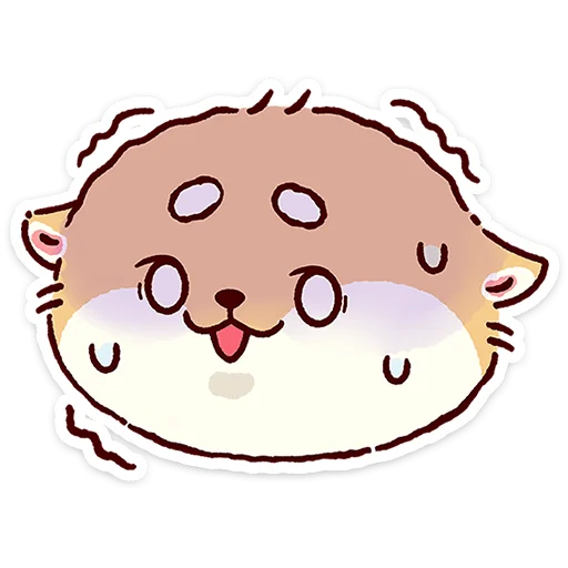🌟 Стикер «Ичи от» для Telegram