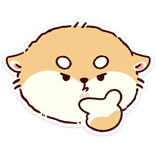 🌟 Стикер «Ичи от» для Telegram