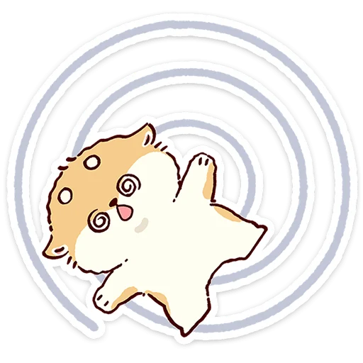 🌟 Стикер «Ичи от» для Telegram