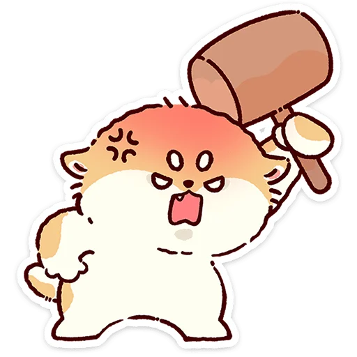🌟 Стикер «Ичи от» для Telegram