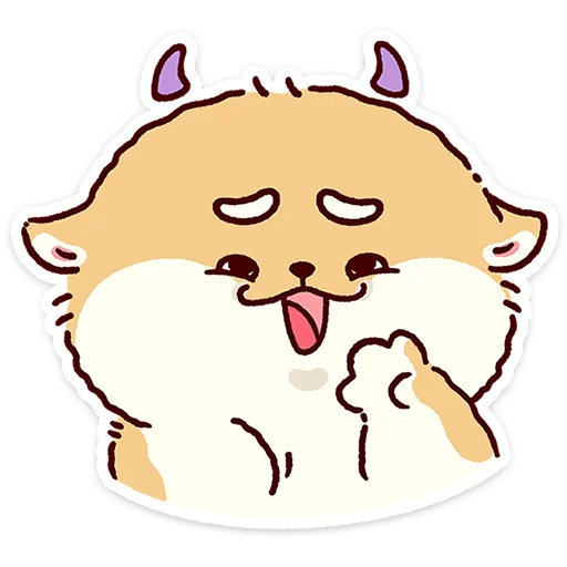 🌟 Стикер «Ичи от» для Telegram