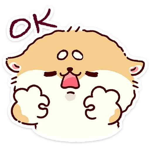 🌟 Стикер «Ичи от» для Telegram