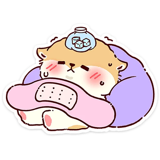 🌟 Стикер «Ичи от» для Telegram
