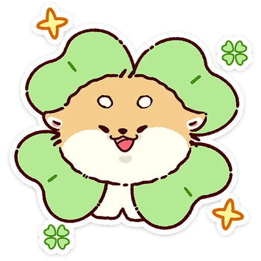🌟 Стикер «Ичи от» для Telegram