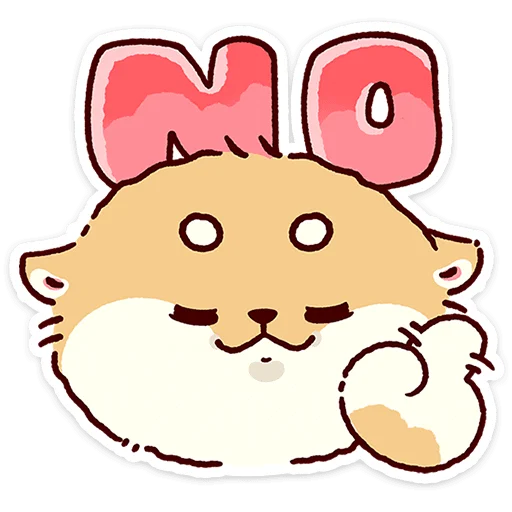 🌟 Стикер «Ичи от» для Telegram