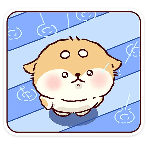🌟 Стикер «Ичи от» для Telegram