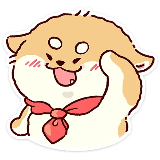 🌟 Стикер «Ичи от» для Telegram