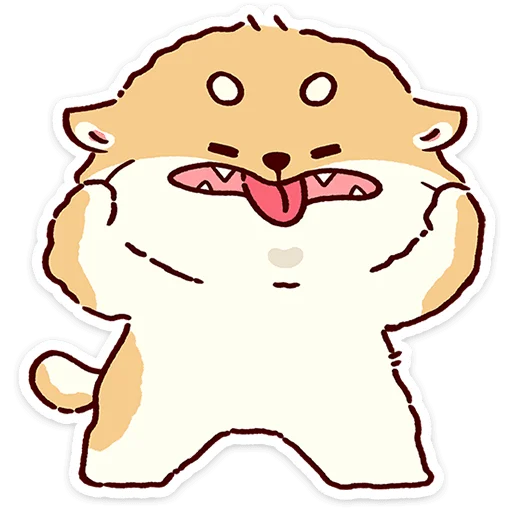 🌟 Стикер «Ичи от» для Telegram