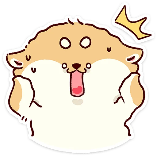 🌟 Стикер «Ичи от» для Telegram