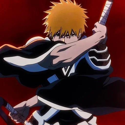 🎋 Стикер «Ichigo Hishigo» для Telegram