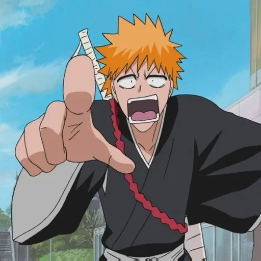🎋 Стикер «Ichigo Hishigo» для Telegram