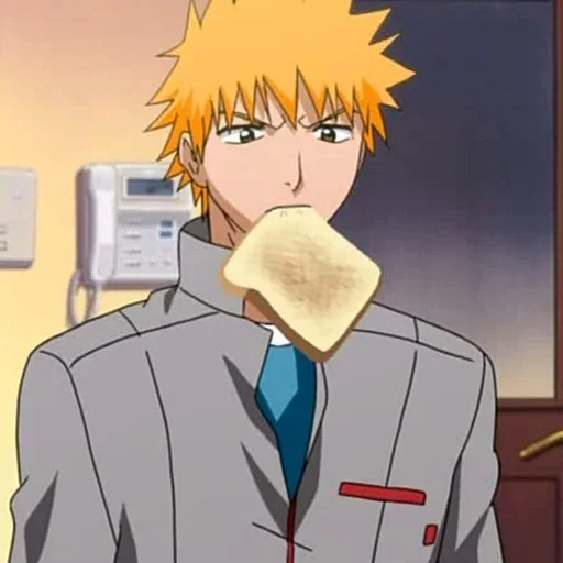 🎋 Стикер «Ichigo Hishigo» для Telegram