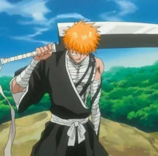 🎋 Стикер «Ichigo Hishigo» для Telegram