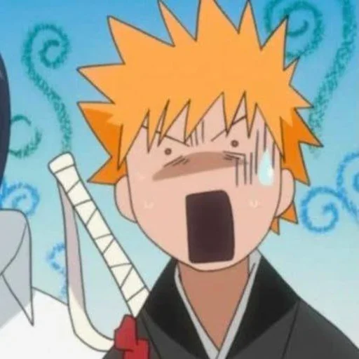🎋 Стикер «Ichigo Hishigo» для Telegram