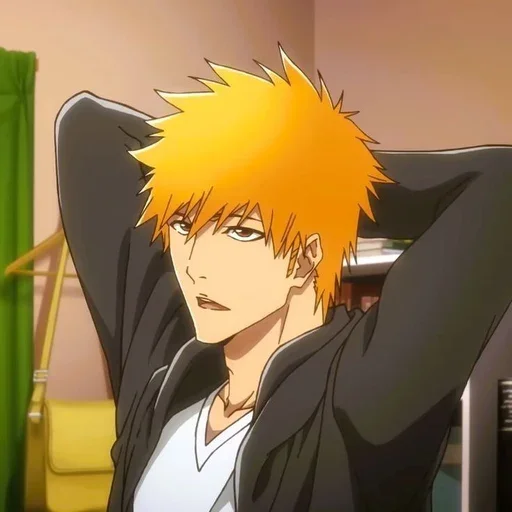 🎋 Стикер «Ichigo Hishigo» для Telegram