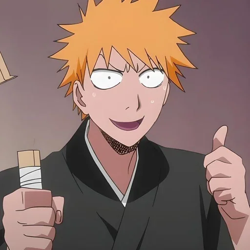 🎋 Стикер «Ichigo Hishigo» для Telegram