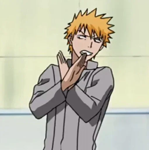 🎋 Стикер «Ichigo Hishigo» для Telegram