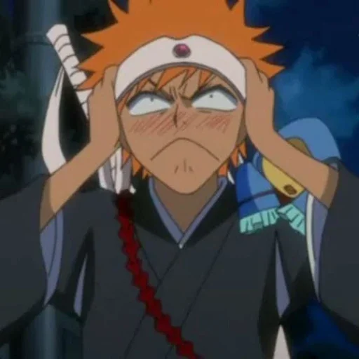 🎋 Стикер «Ichigo Hishigo» для Telegram