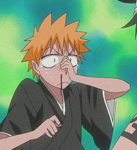 🎋 Стикер «Ichigo Hishigo» для Telegram