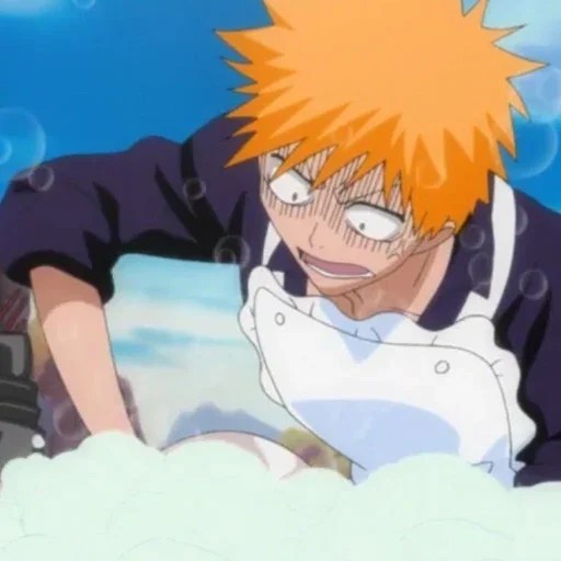 🎋 Стикер «Ichigo Hishigo» для Telegram