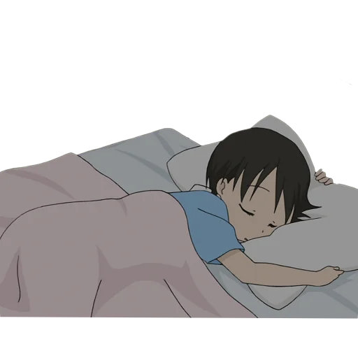 🛌 Стикер «Ichigo Mashimaro» для Telegram