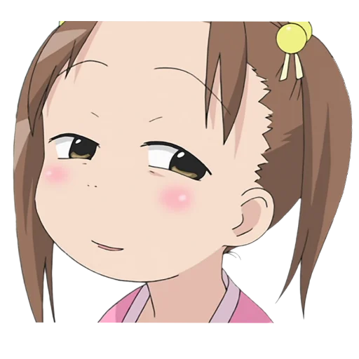 ☺ Стикер «Ichigo Mashimaro» для Telegram