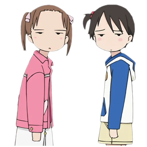 😑 Стикер «Ichigo Mashimaro» для Telegram