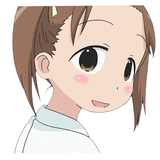 😊 Стикер «Ichigo Mashimaro» для Telegram