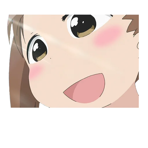 🤩 Стикер «Ichigo Mashimaro» для Telegram