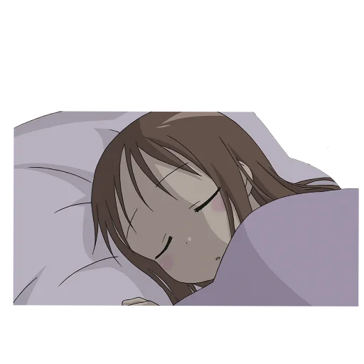 💤 Стикер «Ichigo Mashimaro» для Telegram
