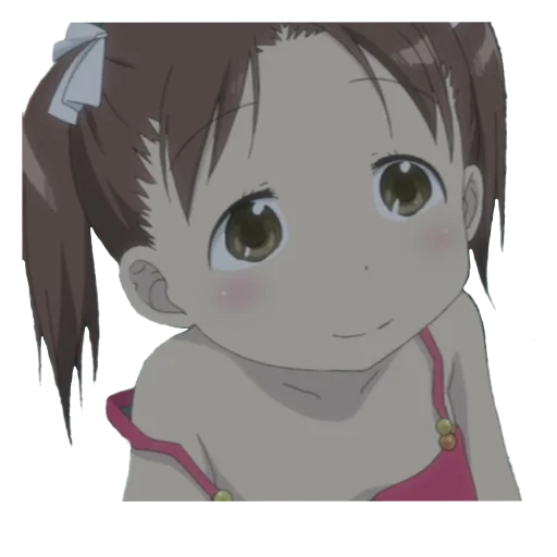 🥰 Стикер «Ichigo Mashimaro» для Telegram