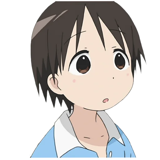 😲 Стикер «Ichigo Mashimaro» для Telegram
