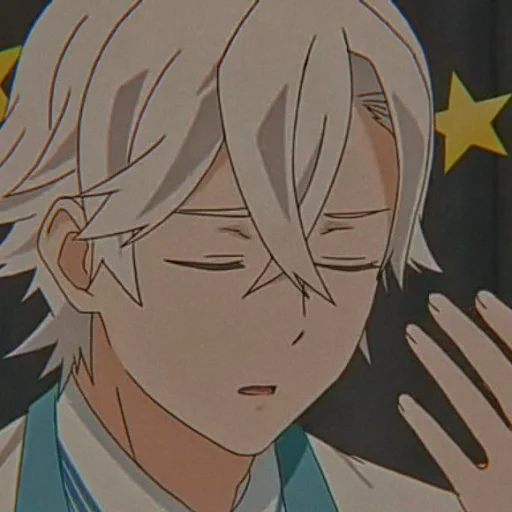 🔳 Стикер «Ichimiya asahi» для Telegram