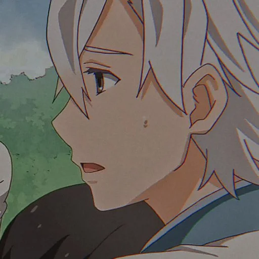 🔳 Стикер «Ichimiya asahi» для Telegram