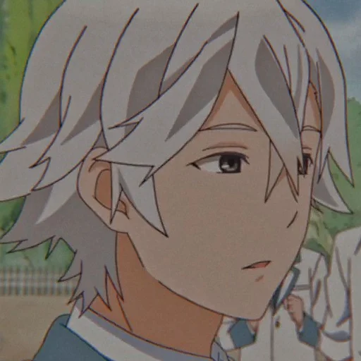 🔳 Стикер «Ichimiya asahi» для Telegram