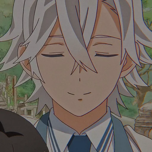 🔳 Стикер «Ichimiya asahi» для Telegram