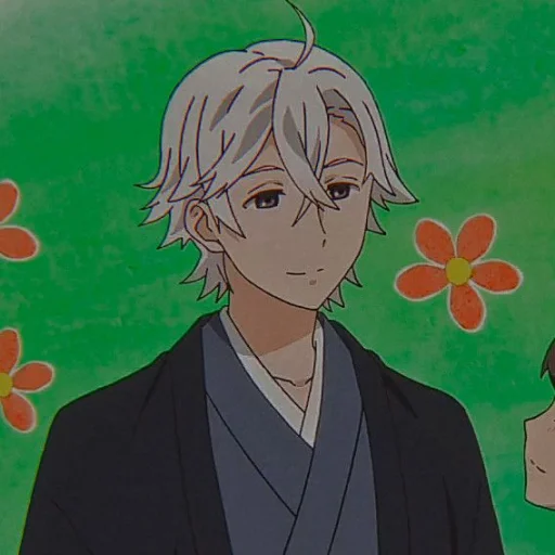 🔳 Стикер «Ichimiya asahi» для Telegram