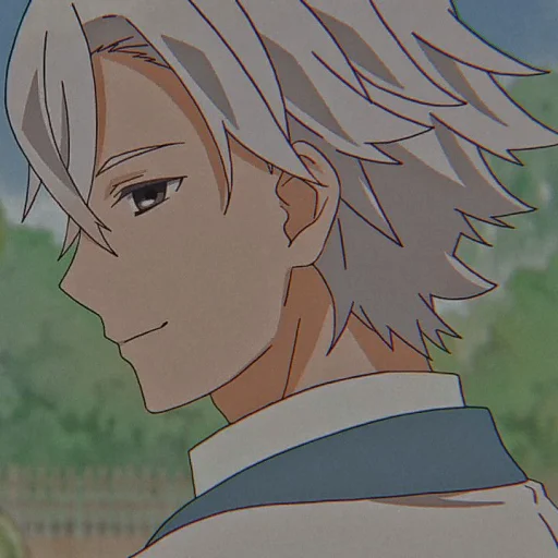 🔳 Стикер «Ichimiya asahi» для Telegram