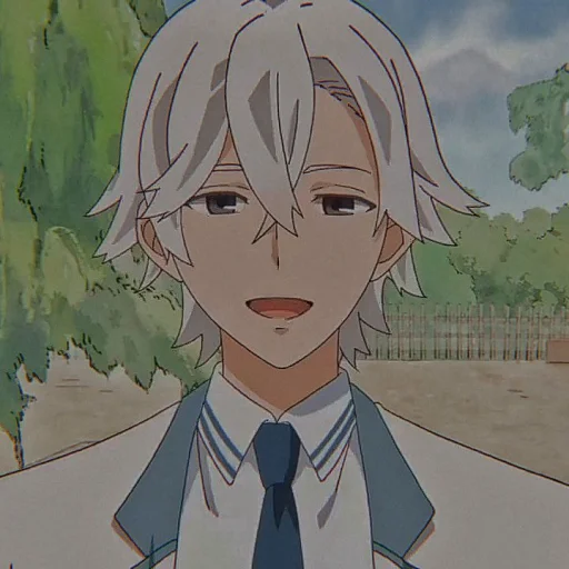 🔳 Стикер «Ichimiya asahi» для Telegram