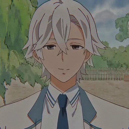 🔳 Стикер «Ichimiya asahi» для Telegram