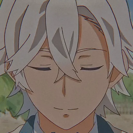 🔳 Стикер «Ichimiya asahi» для Telegram