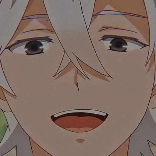 🔳 Стикер «Ichimiya asahi» для Telegram