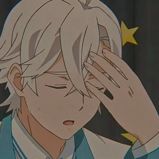🔳 Стикер «Ichimiya asahi» для Telegram