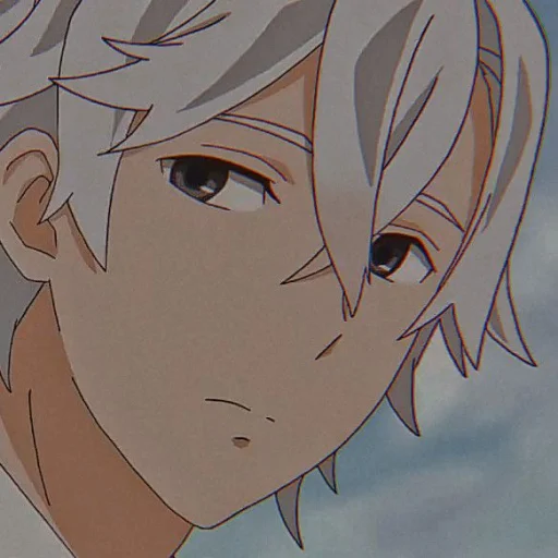 🔳 Стикер «Ichimiya asahi» для Telegram
