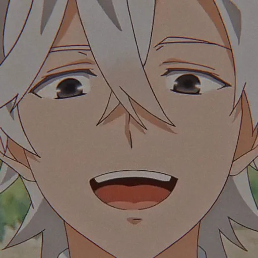 🔳 Стикер «Ichimiya asahi» для Telegram