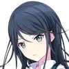 Эмодзи Hoshino Ichika для Telegram — скачать