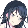 🌟 Эмодзи «Hoshino Ichika» для Telegram